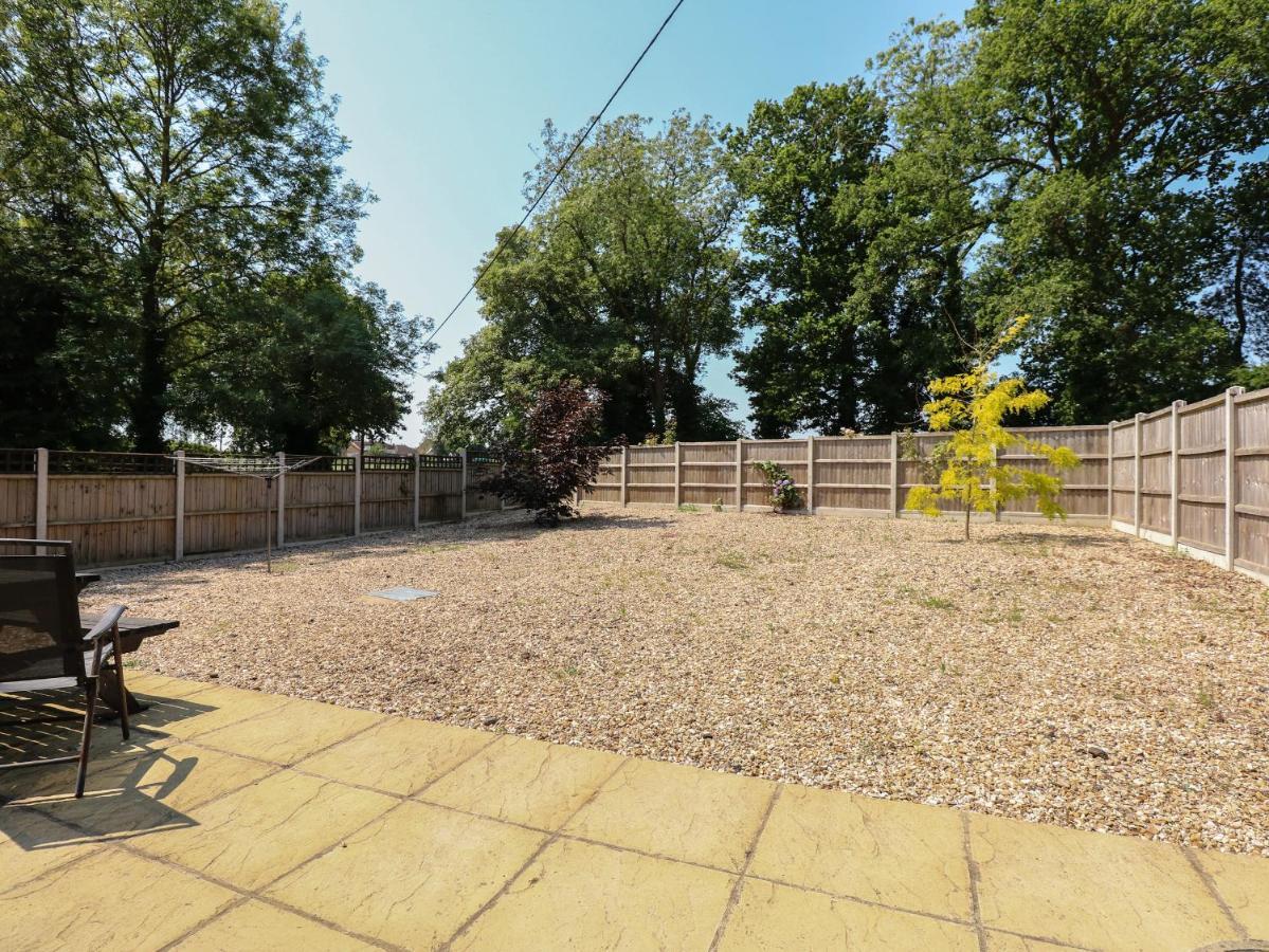 Hadleigh Farm Cottage King's Lynn Exterior foto